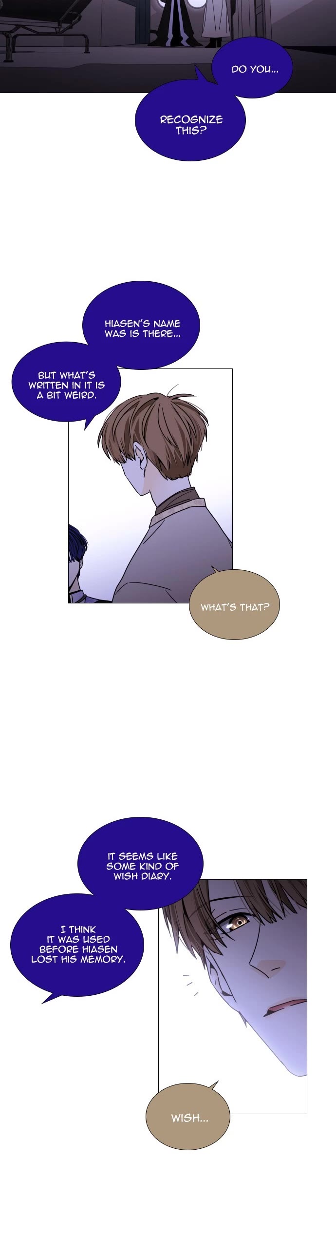 Trump Chapter 401 page 25 - Chapter 401: Epilogue (Series Finale)
