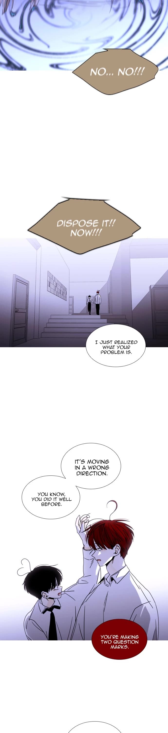 Trump Chapter 401 page 27 - Chapter 401: Epilogue (Series Finale)