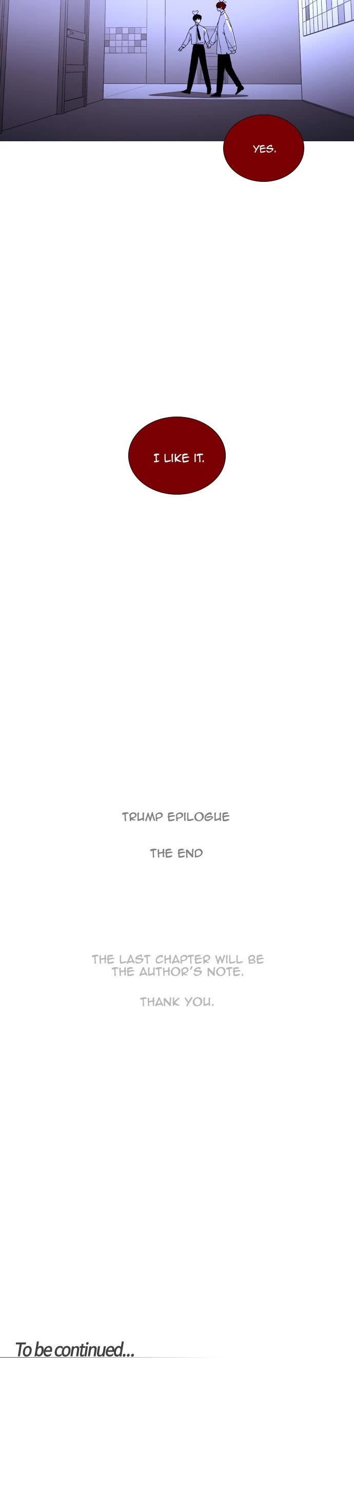 Trump Chapter 401 page 29 - Chapter 401: Epilogue (Series Finale)