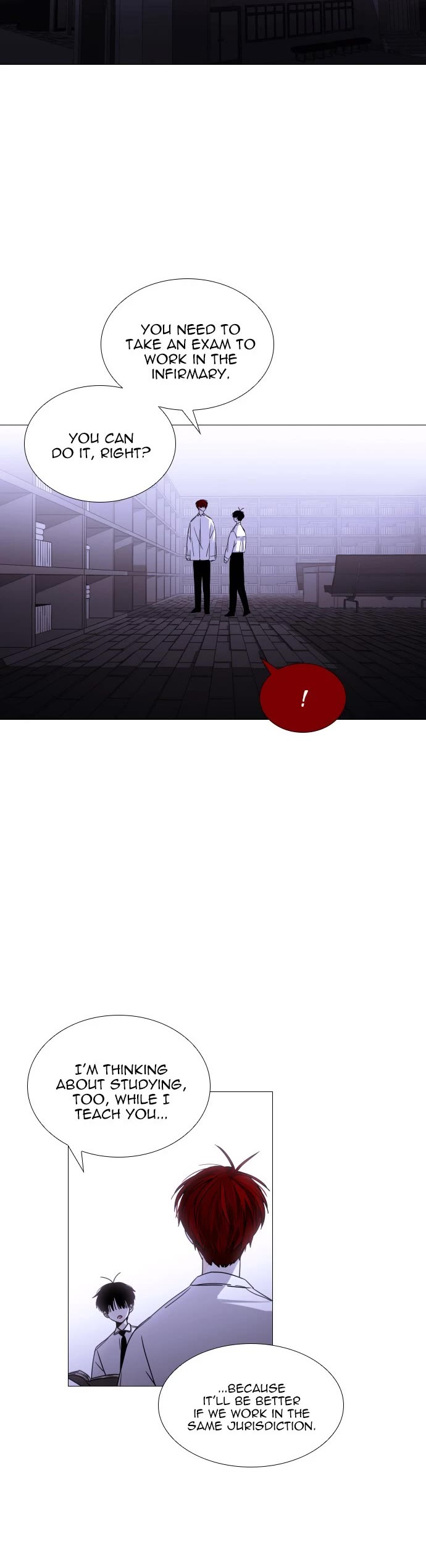 Trump Chapter 401 page 5 - Chapter 401: Epilogue (Series Finale)