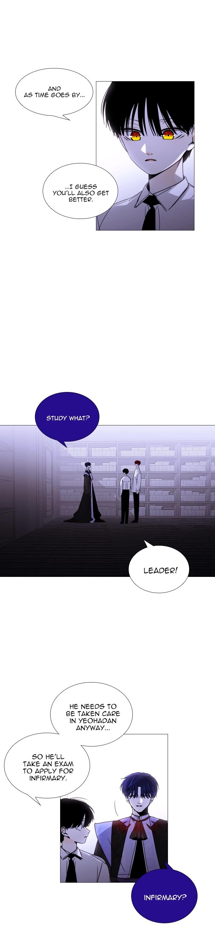 Trump Chapter 401 page 6 - Chapter 401: Epilogue (Series Finale)