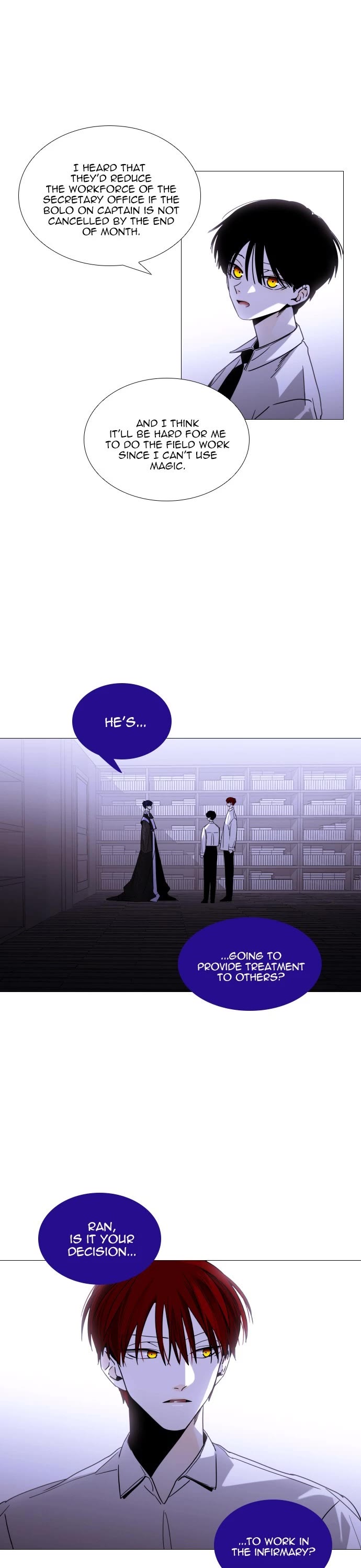 Trump Chapter 401 page 7 - Chapter 401: Epilogue (Series Finale)