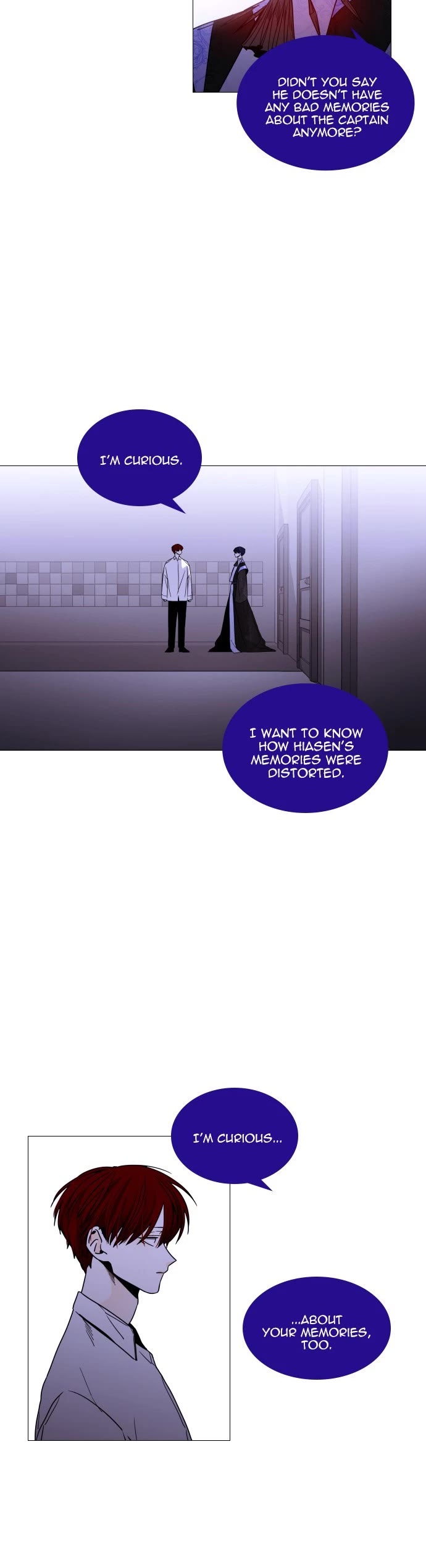 Trump Chapter 401 page 9 - Chapter 401: Epilogue (Series Finale)
