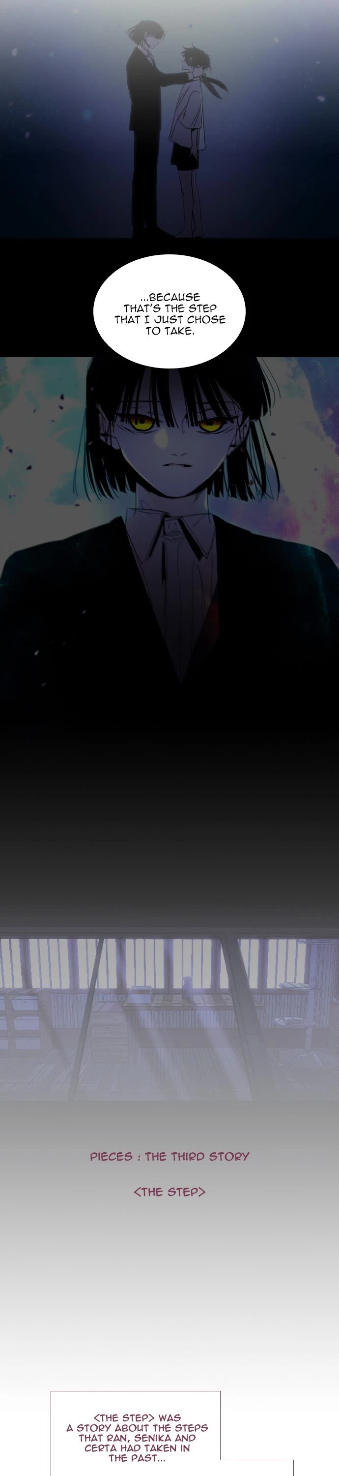 Trump Chapter 402 page 11 - Chapter 402: Afterword [END]