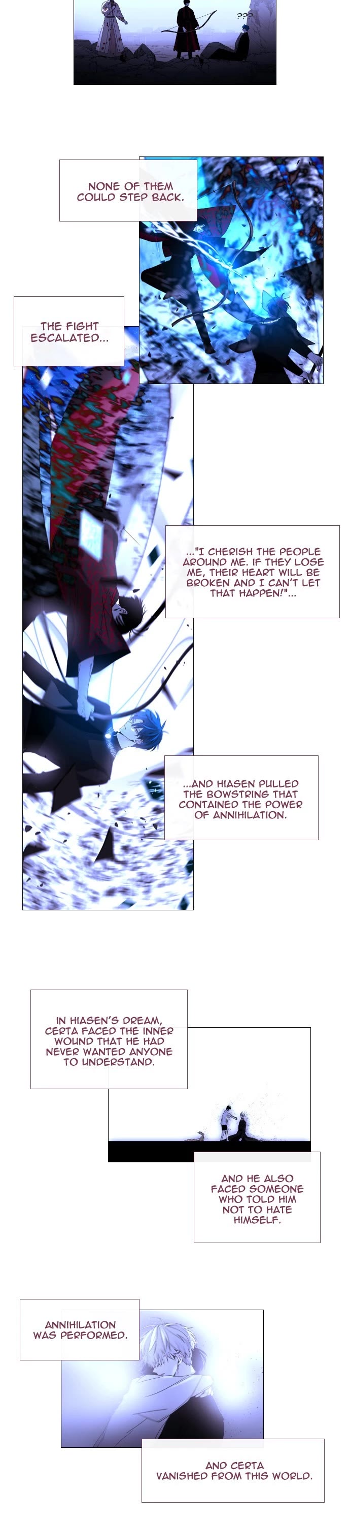 Trump Chapter 402 page 23 - Chapter 402: Afterword [END]