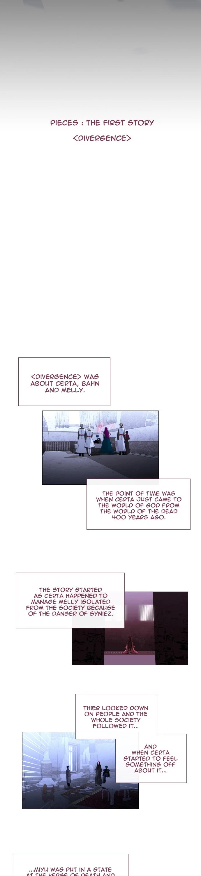 Trump Chapter 402 page 3 - Chapter 402: Afterword [END]