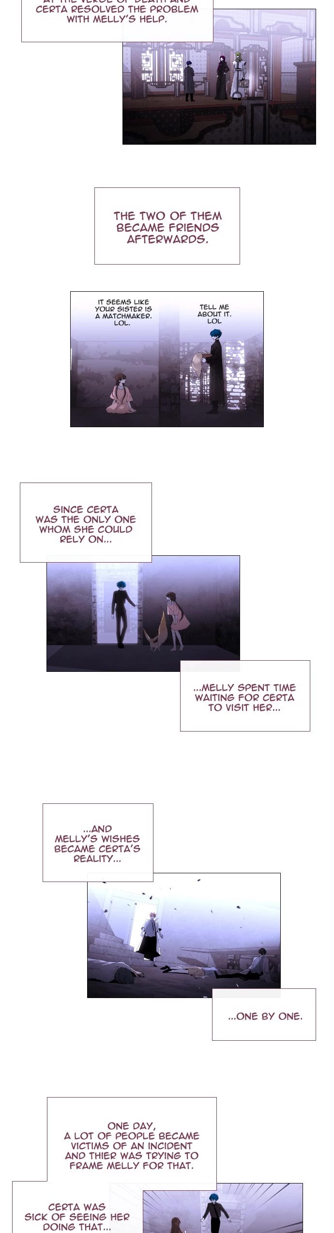 Trump Chapter 402 page 4 - Chapter 402: Afterword [END]