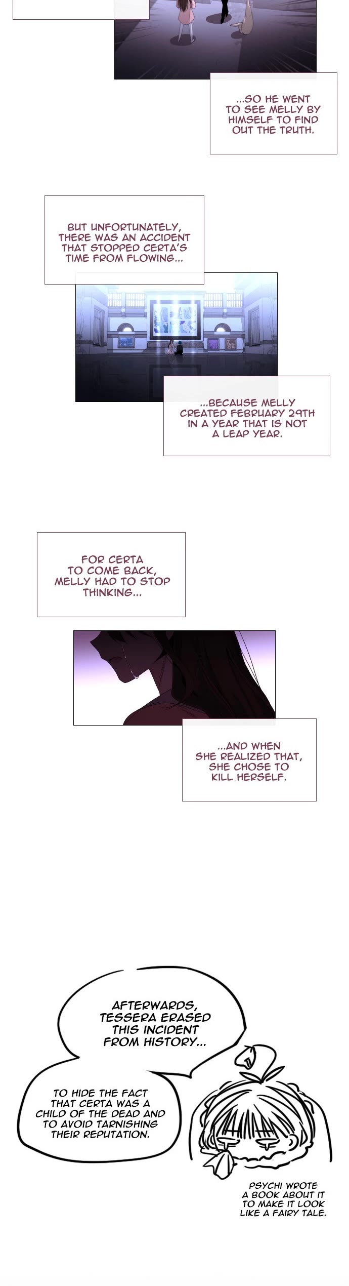 Trump Chapter 402 page 5 - Chapter 402: Afterword [END]
