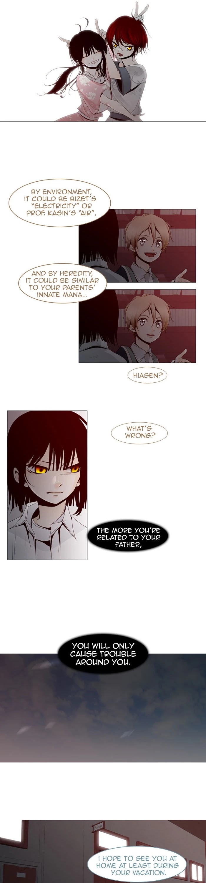 Trump Chapter 41 page 2 - Chapter 41: Ep. 41