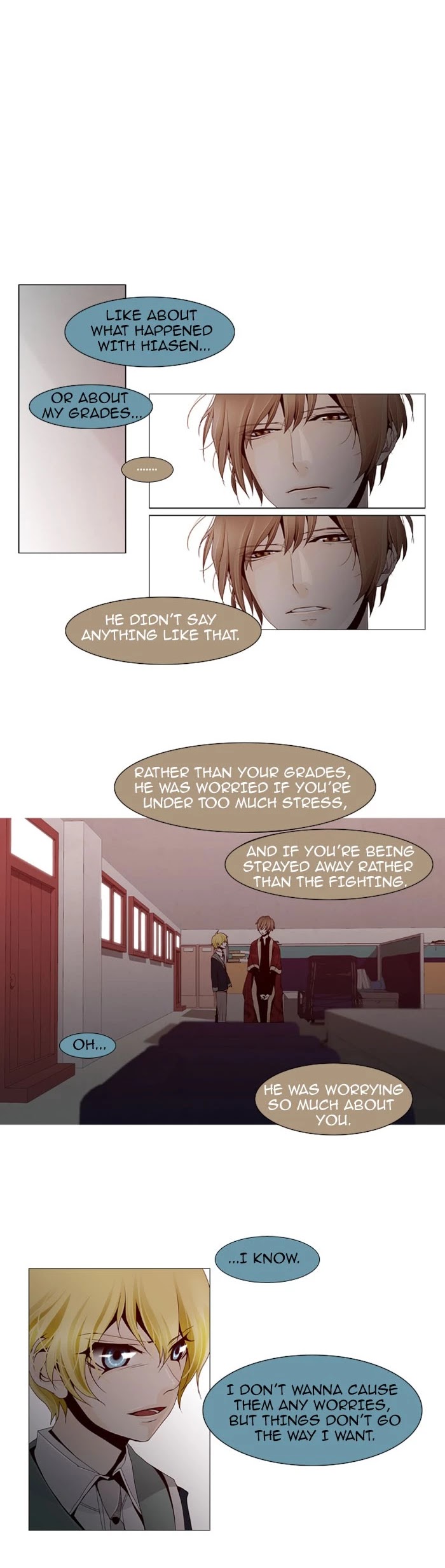 Trump Chapter 41 page 4 - Chapter 41: Ep. 41