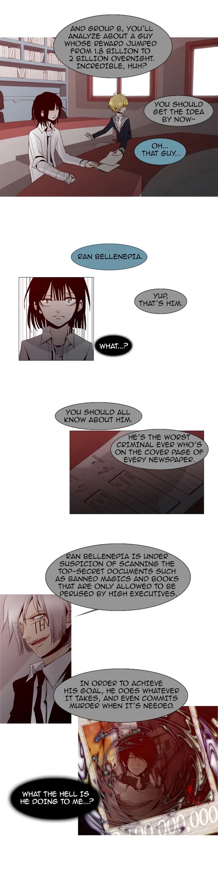 Trump Chapter 41 page 7 - Chapter 41: Ep. 41