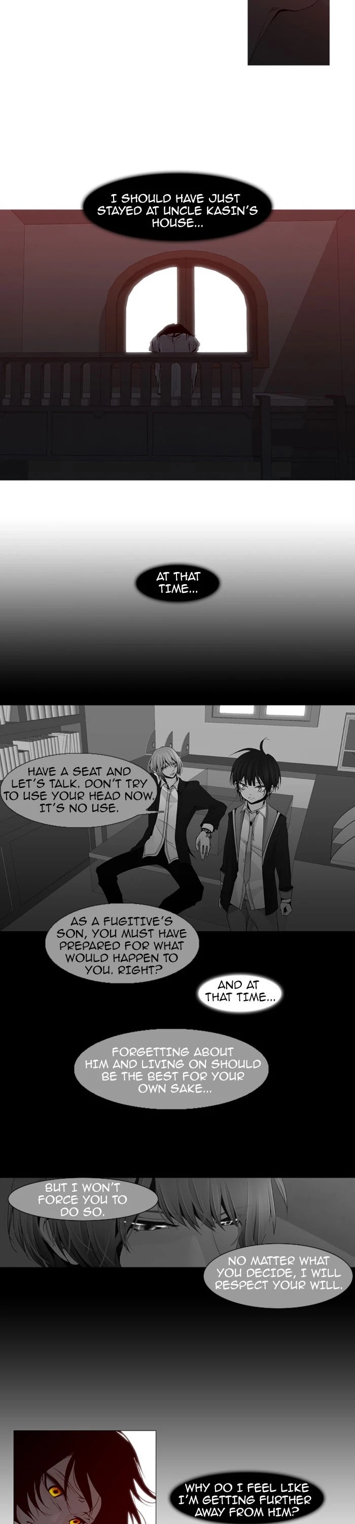 Trump Chapter 41 page 9 - Chapter 41: Ep. 41