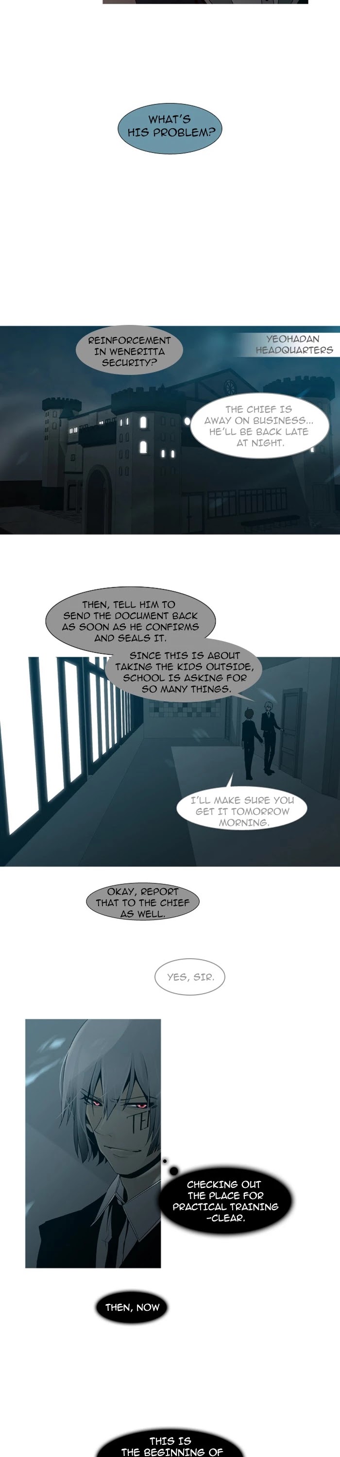 Trump Chapter 42 page 10 - Chapter 42: Ep. 42