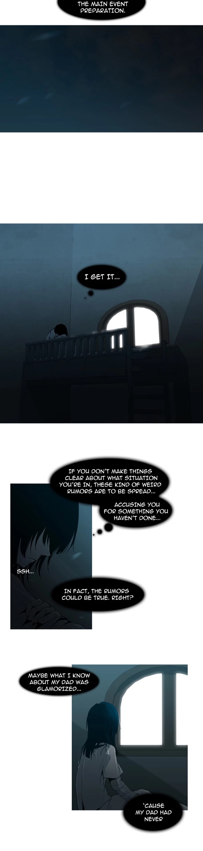 Trump Chapter 42 page 11 - Chapter 42: Ep. 42