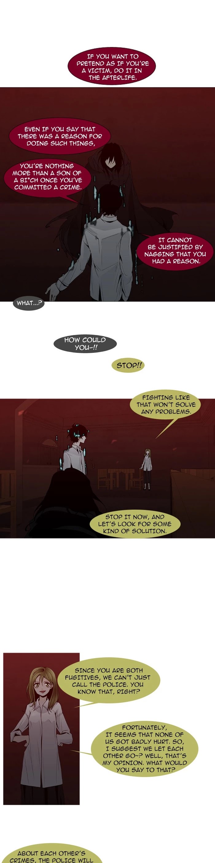 Trump Chapter 42 page 3 - Chapter 42: Ep. 42