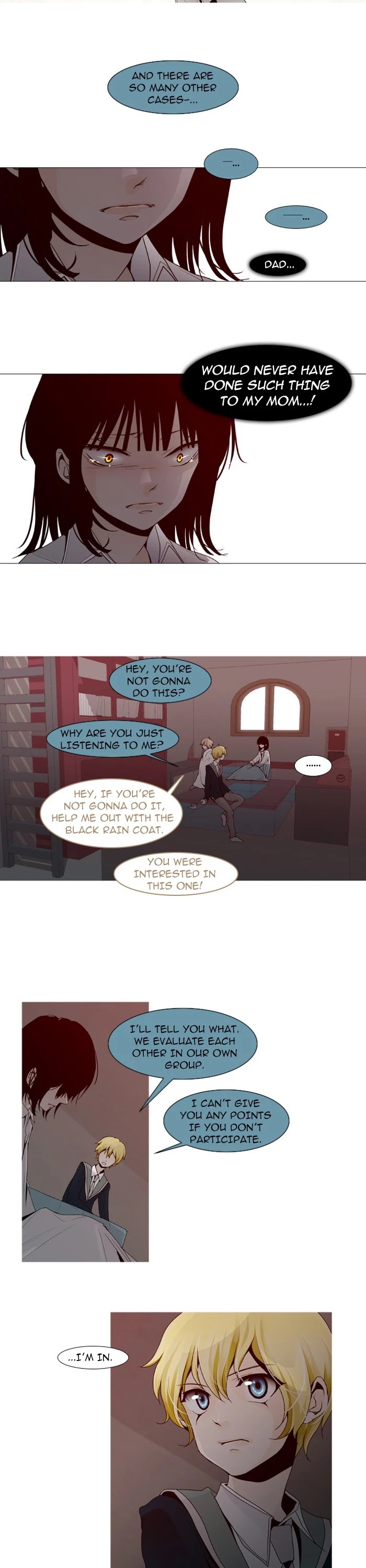 Trump Chapter 42 page 9 - Chapter 42: Ep. 42