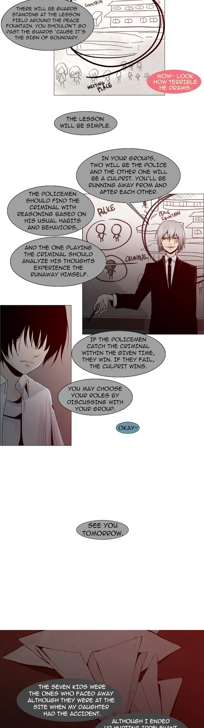 Trump Chapter 43 page 11 - Chapter 43: Ep. 43