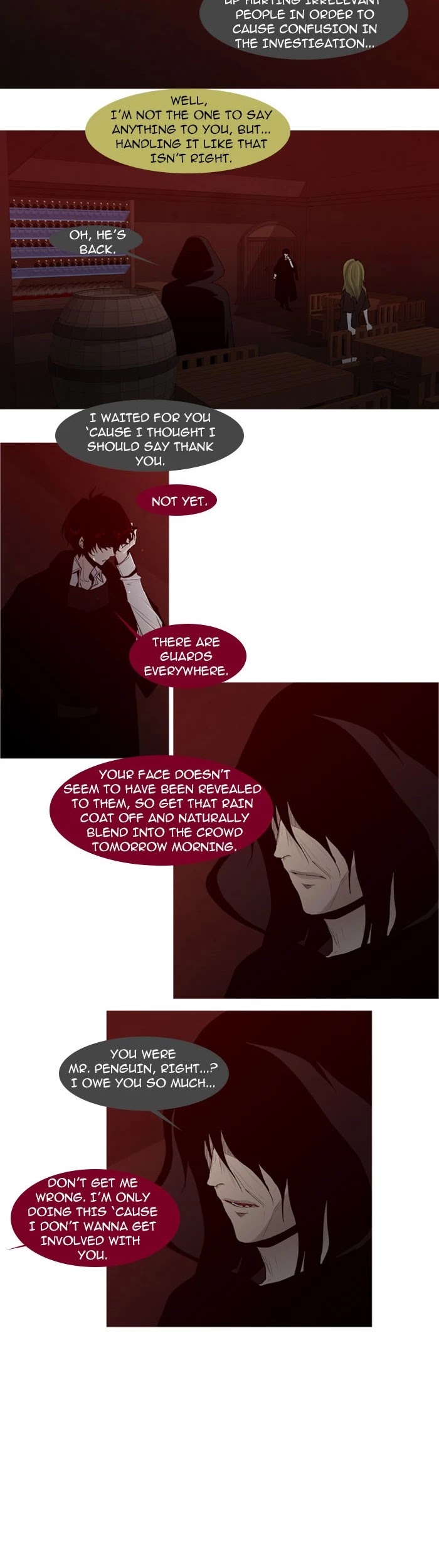 Trump Chapter 43 page 12 - Chapter 43: Ep. 43