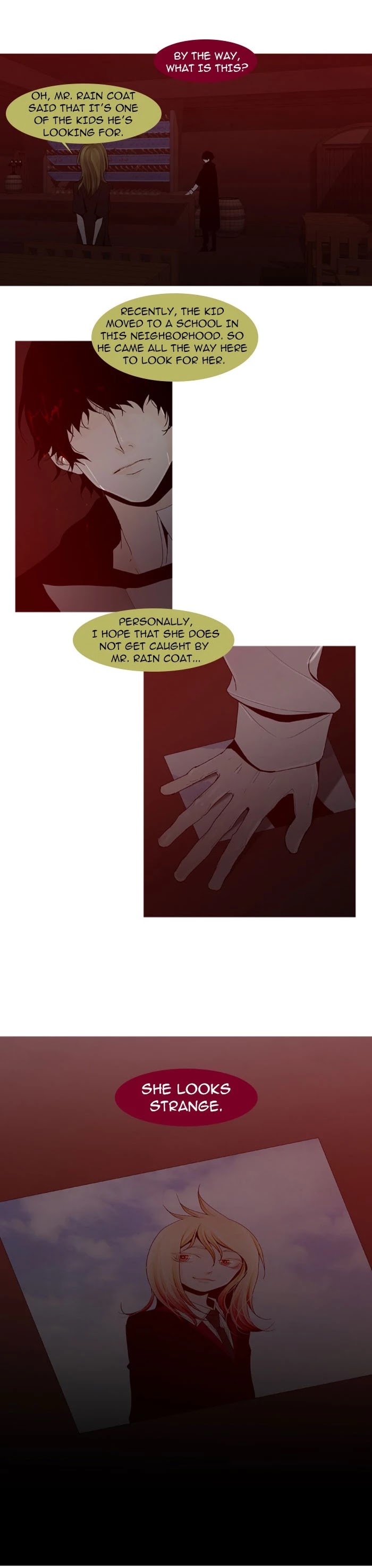Trump Chapter 43 page 13 - Chapter 43: Ep. 43
