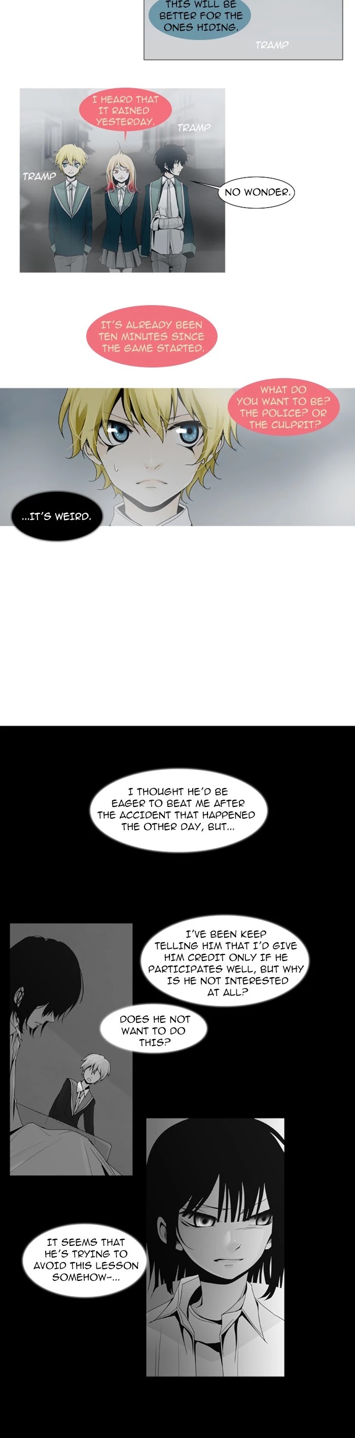 Trump Chapter 44 page 4 - Chapter 44: Ep. 44