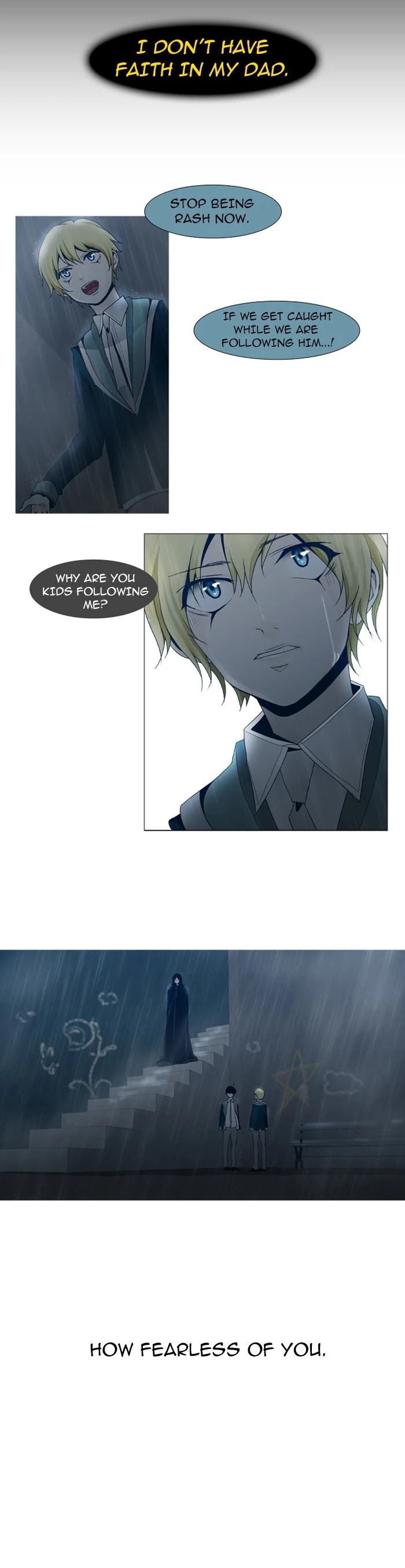 Trump Chapter 45 page 12 - Chapter 45: Ep. 45