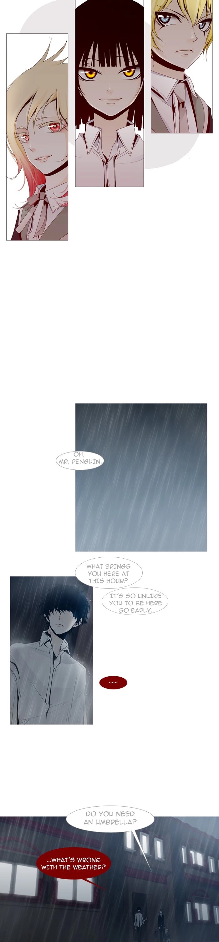 Trump Chapter 45 page 5 - Chapter 45: Ep. 45
