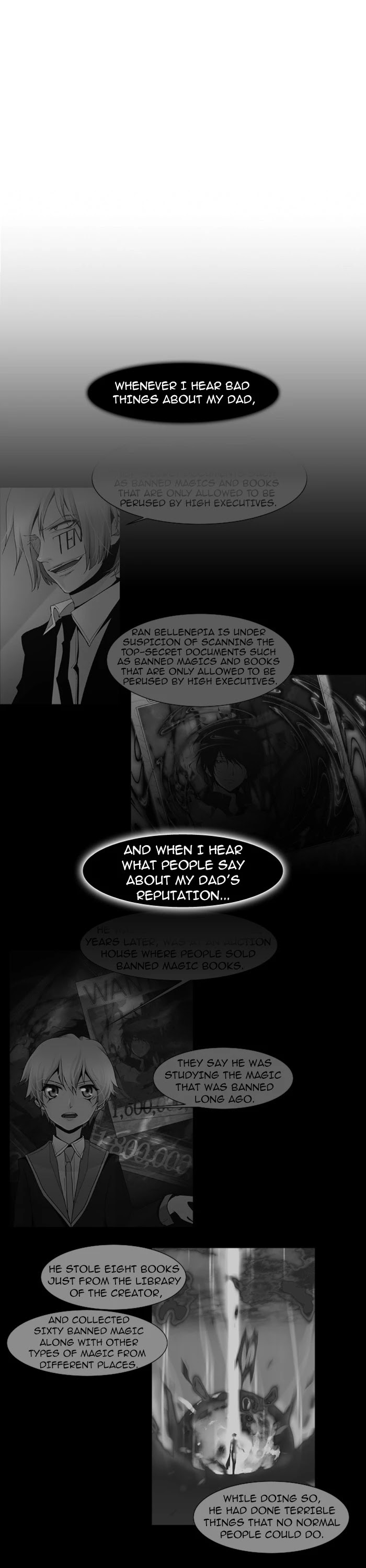Trump Chapter 46 page 1 - Chapter 46: Ep. 46