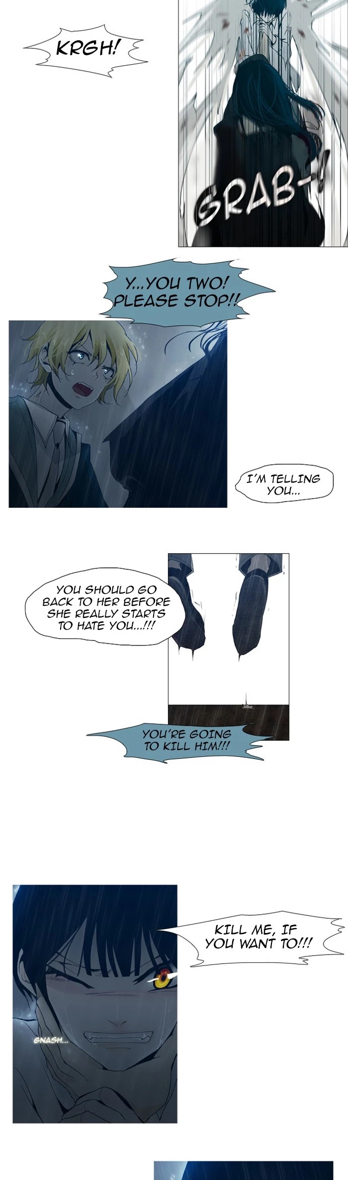 Trump Chapter 46 page 11 - Chapter 46: Ep. 46