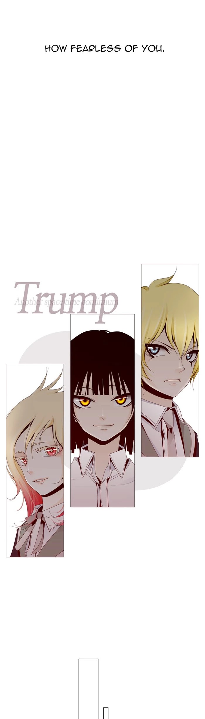 Trump Chapter 46 page 3 - Chapter 46: Ep. 46