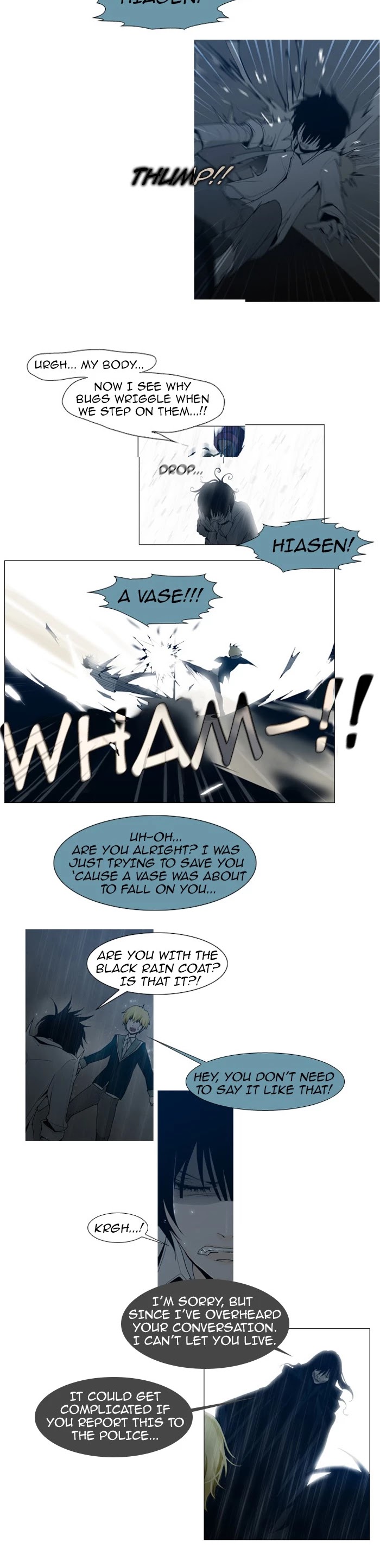 Trump Chapter 46 page 8 - Chapter 46: Ep. 46