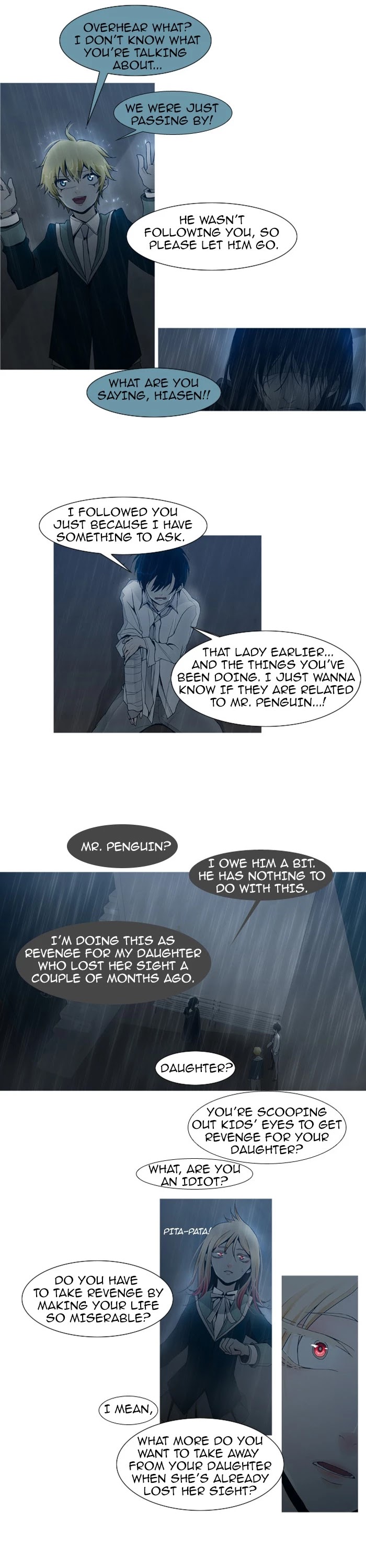 Trump Chapter 46 page 9 - Chapter 46: Ep. 46