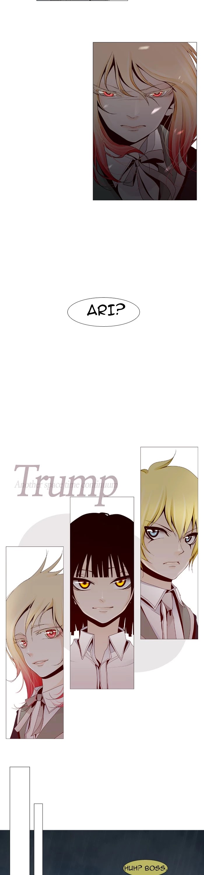 Trump Chapter 47 page 6 - Chapter 47: Ep. 47