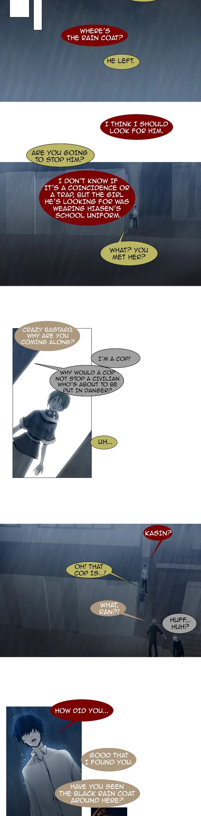 Trump Chapter 47 page 7 - Chapter 47: Ep. 47