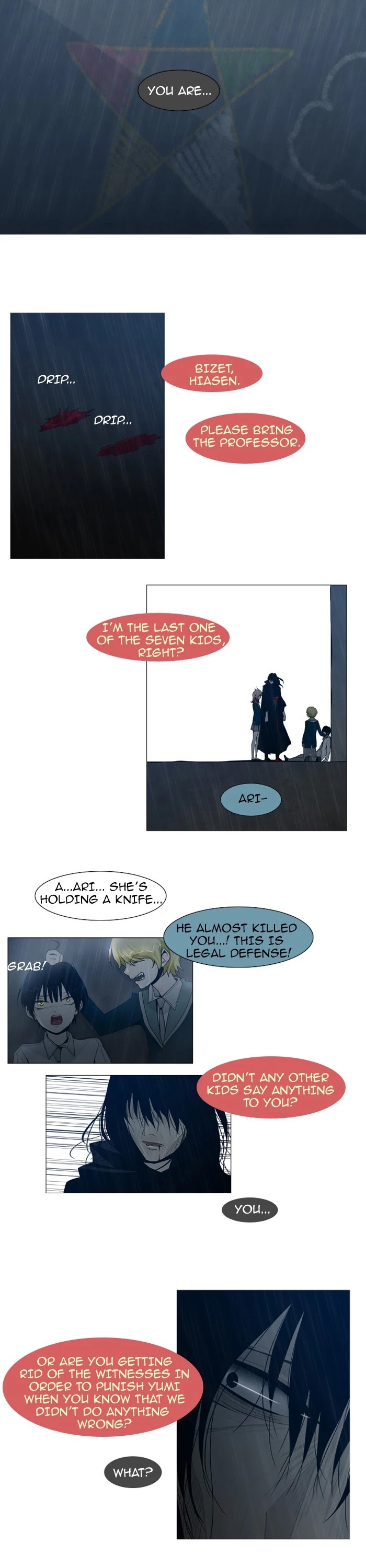 Trump Chapter 47 page 9 - Chapter 47: Ep. 47