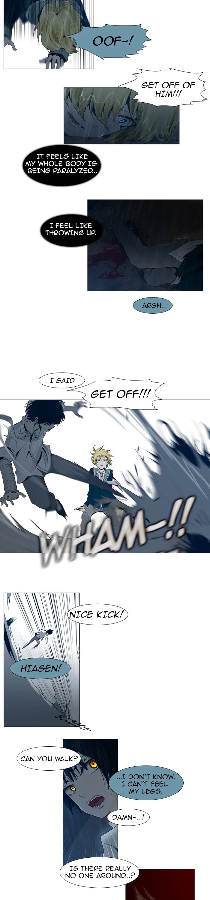 Trump Chapter 48 page 8 - Chapter 48: Ep. 48