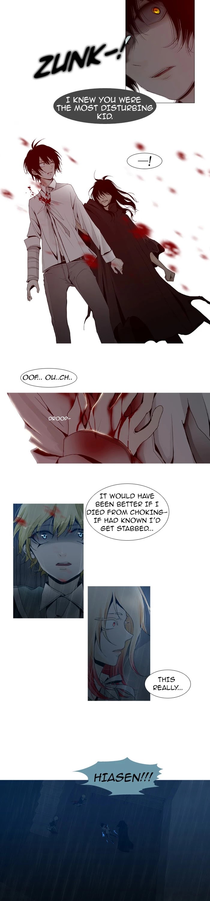 Trump Chapter 48 page 9 - Chapter 48: Ep. 48