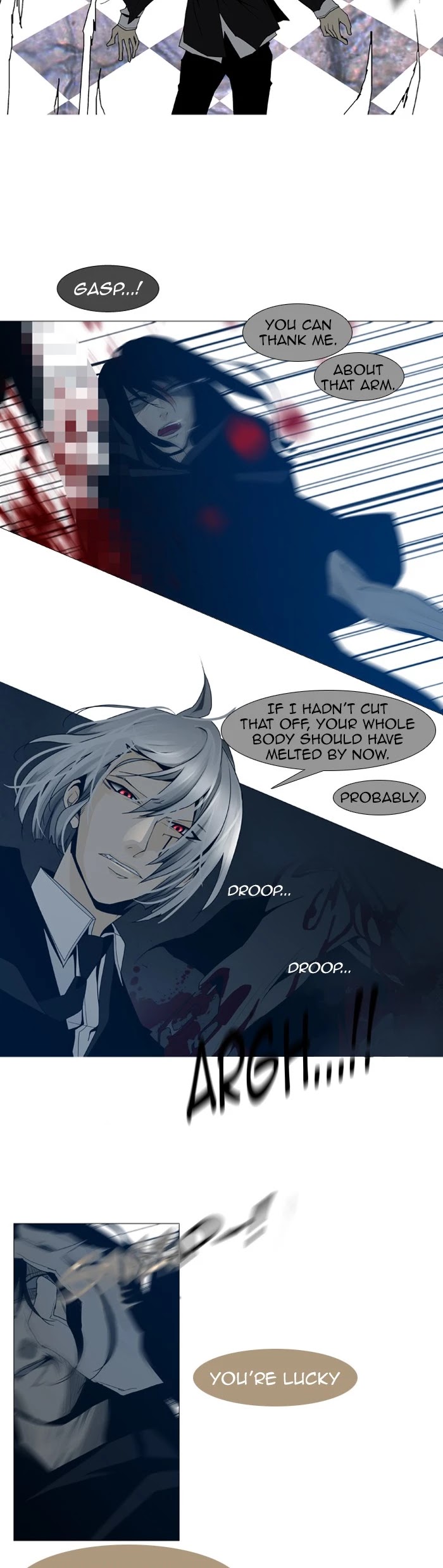 Trump Chapter 49 page 11 - Chapter 49: Ep. 49