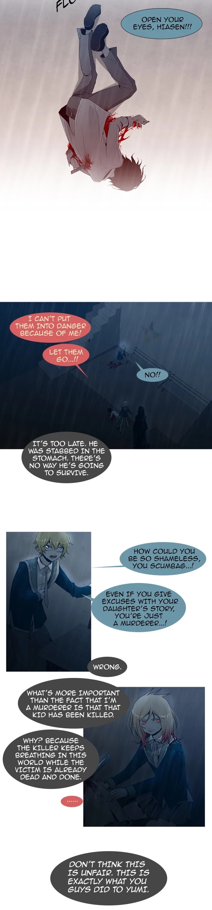 Trump Chapter 49 page 2 - Chapter 49: Ep. 49
