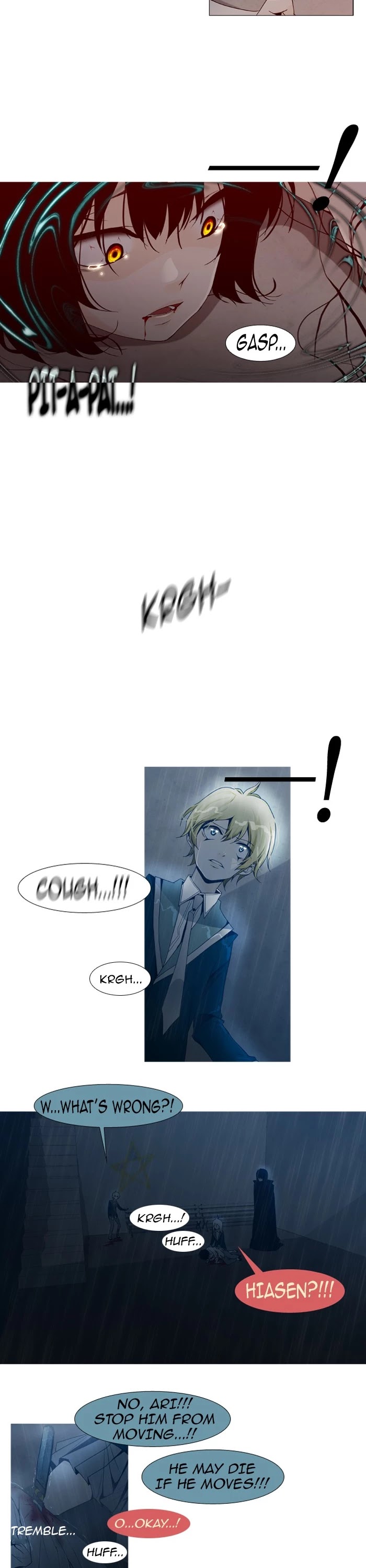 Trump Chapter 49 page 6 - Chapter 49: Ep. 49