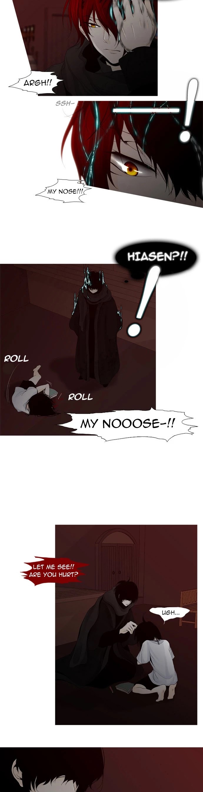 Trump Chapter 5 page 11 - Chapter 5: Ep. 5