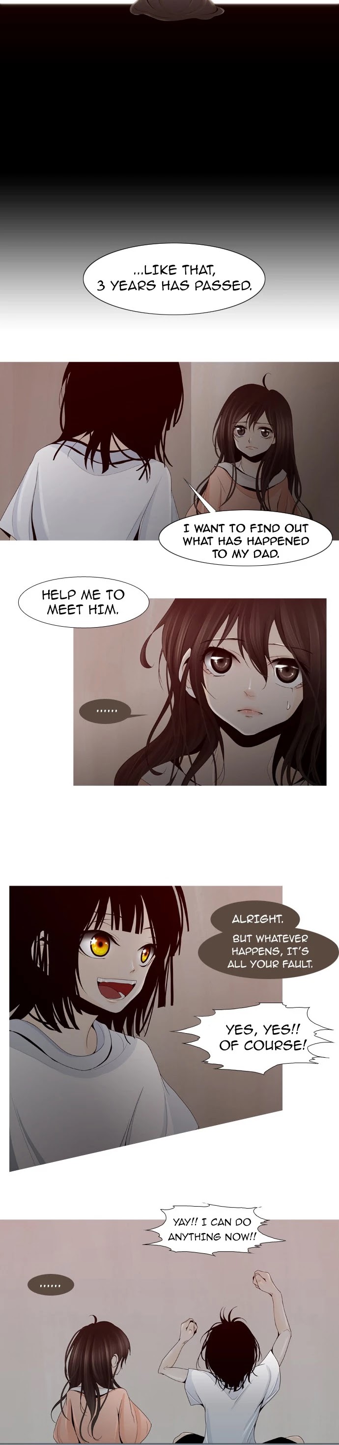 Trump Chapter 5 page 4 - Chapter 5: Ep. 5