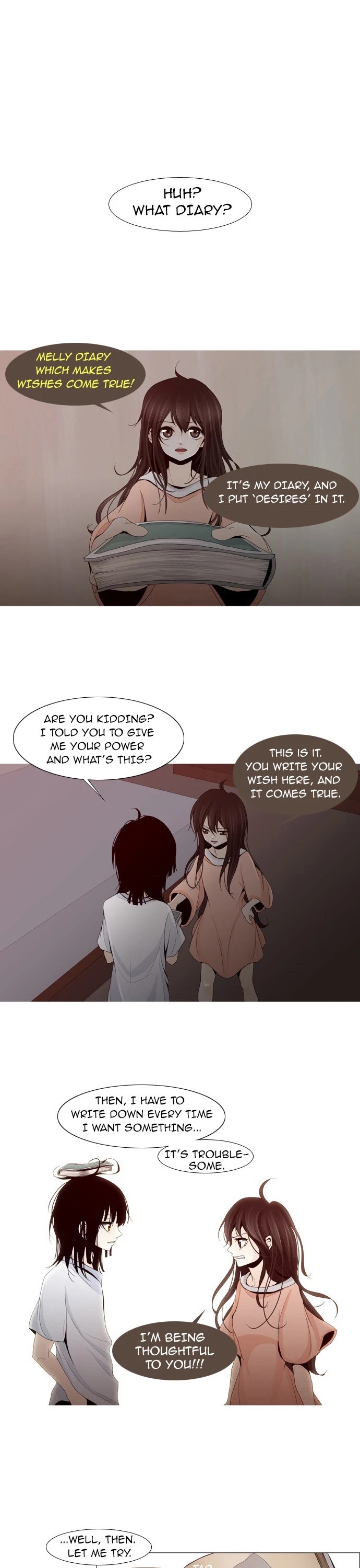 Trump Chapter 5 page 6 - Chapter 5: Ep. 5