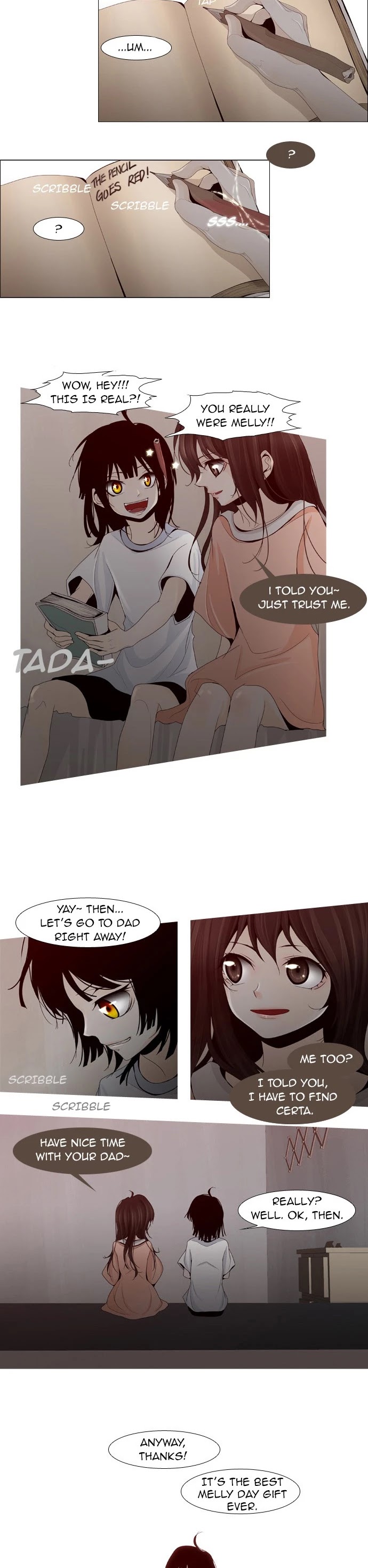 Trump Chapter 5 page 7 - Chapter 5: Ep. 5
