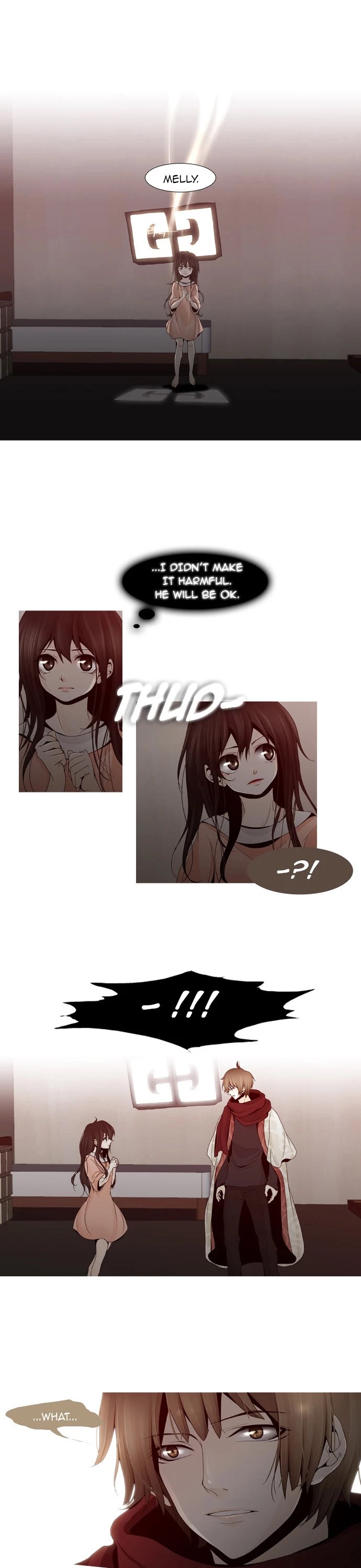 Trump Chapter 5 page 9 - Chapter 5: Ep. 5