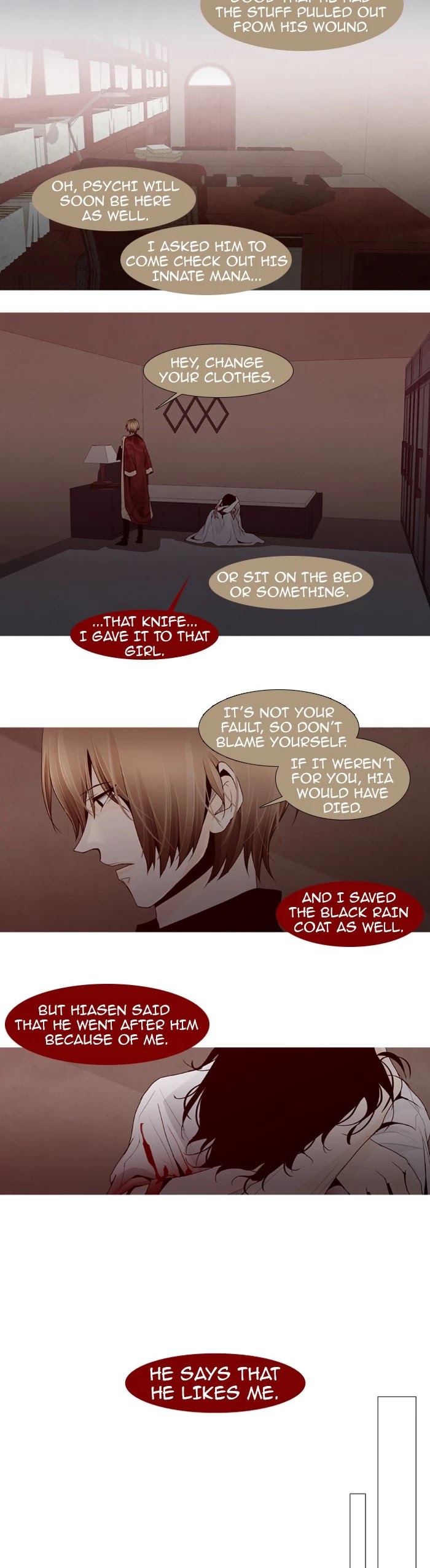 Trump Chapter 50 page 12 - Chapter 50: Ep. 50