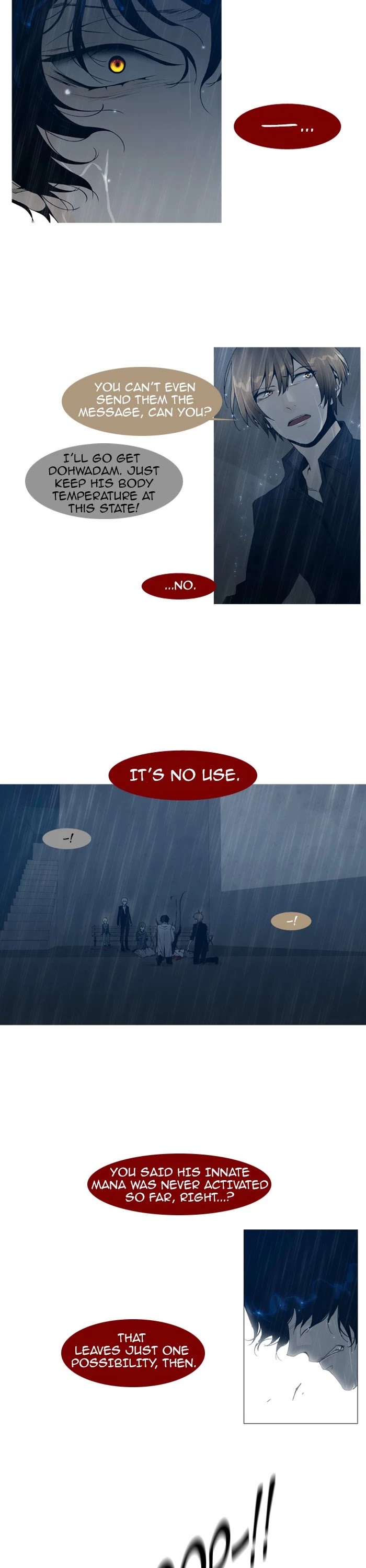 Trump Chapter 50 page 5 - Chapter 50: Ep. 50