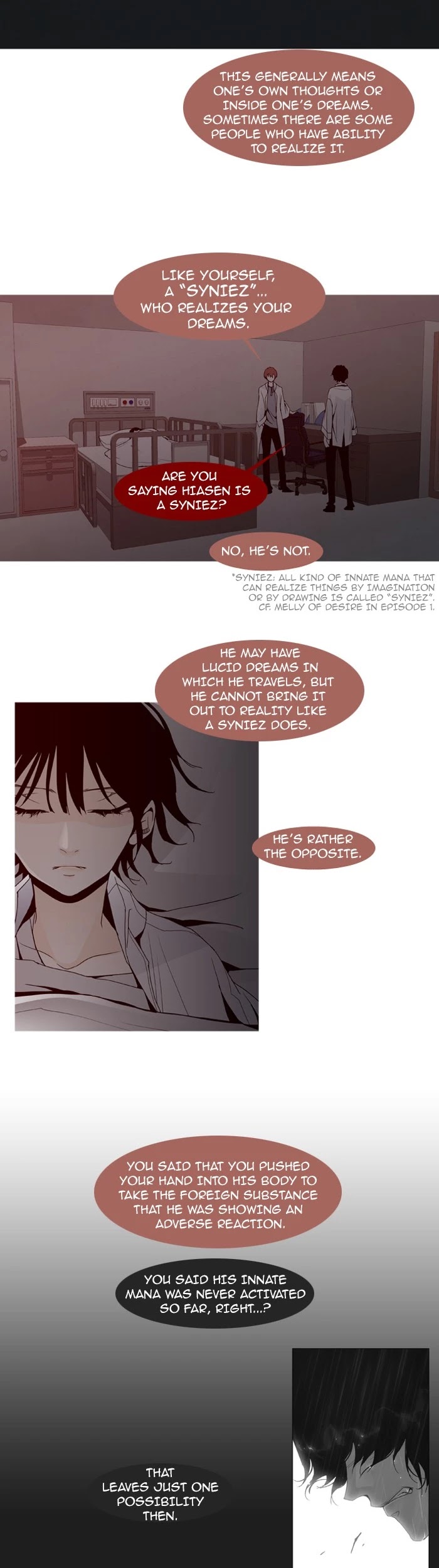 Trump Chapter 51 page 11 - Chapter 51: Ep. 51