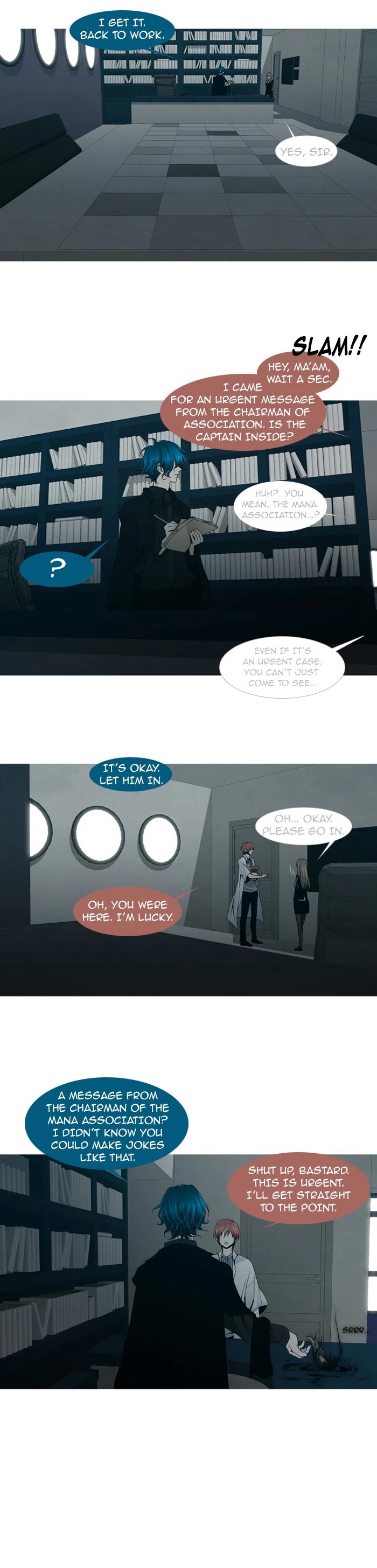 Trump Chapter 52 page 7 - Chapter 52: Ep. 52