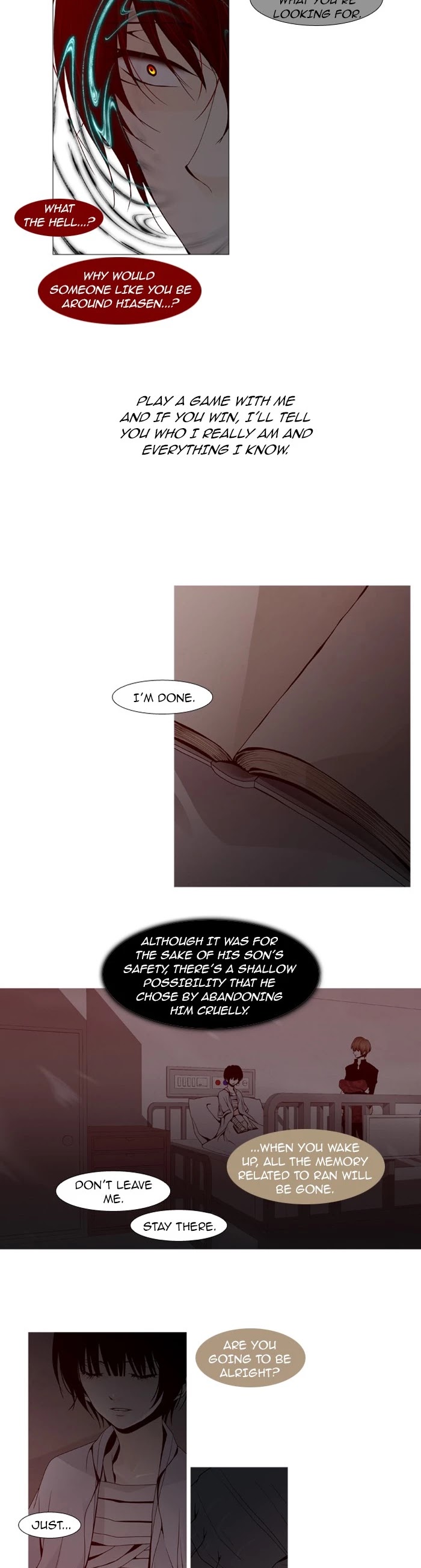 Trump Chapter 53 page 11 - Chapter 53: Ep. 53
