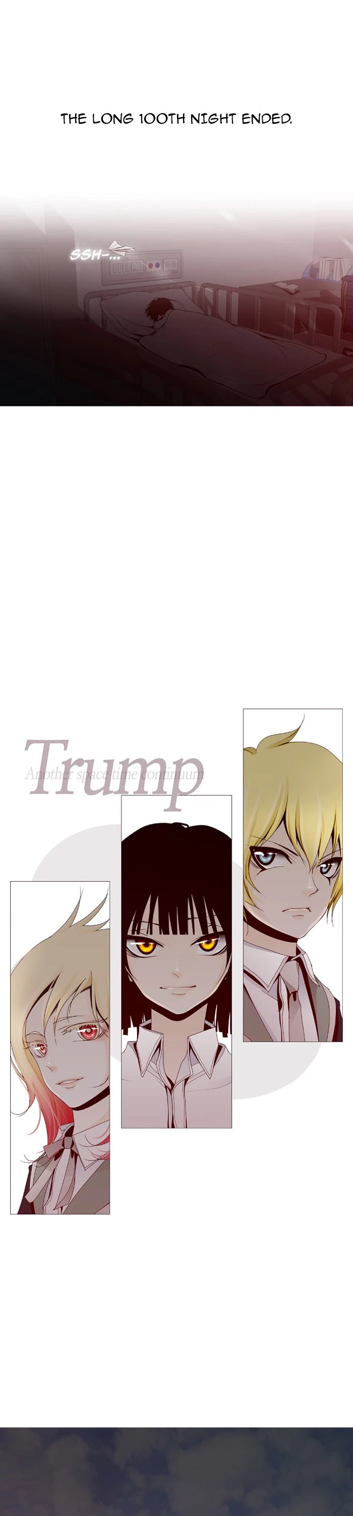 Trump Chapter 54 page 2 - Chapter 54: Ep. 54 (Final episode of Season 1)